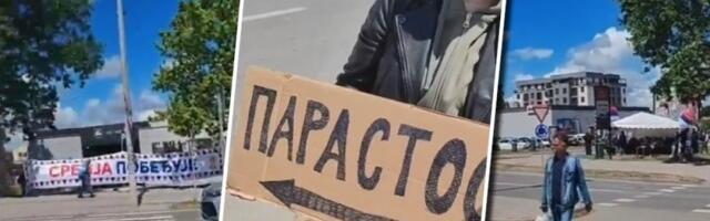 Blokaderi sada priželjkuju parastos Srbiji - Ovaj video budi jezu