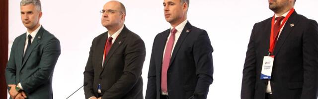 Novaković (NPS): Naziru se konture i obrisi buduće proevropske koalicije