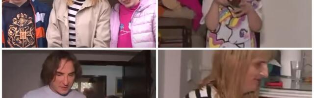 OTAC POGINUO NA GRAĐEVINI, DECA OSTALA SAMA SA MAJKOM! Željko Mitrović pomogao porodici Nezir, otkrio priču iz prošlosti: Pretukao sam ga, opsovao mi je majku!