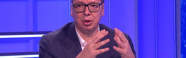 Vučić otkrio: "Želeo sam da krenem sa podkastom, prvi gost je trebalo da bude Vujošević, prihvatio je"
