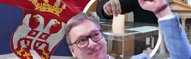 ODLUKA KOJA ĆE BITI NAJBOLJA ZA SRBIJU - Malo koji lider neke zemlje ima ovu mogućnost!