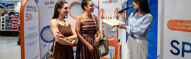 U Lilly drogerijama do kraja juna SPF proizvodi sniženi do 35 odsto