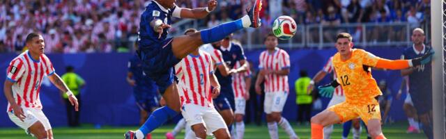 PARAGVAJ – FRANCUSKA Trikolori konačno porodili gol: Mbape ne greši sa penala!