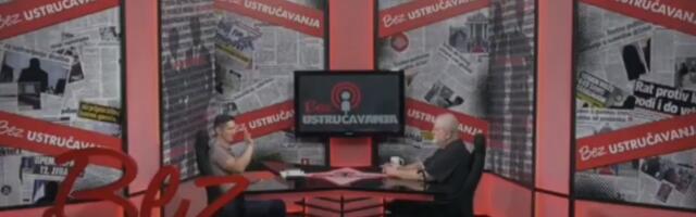 Evo zašto se ne sme verovati blokaderima! Čanak: "Nema tu razgovora", Dikić dodao: "Nama treba hladno oružje!" (FOTO/VIDEO)