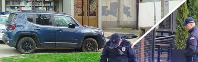 HOROR KOD TITELA! Telo muškarca pronađeno u automobilu, ima vidljive povrede!