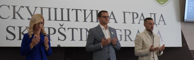 Sednica Skupštine Novog Pazara počela minutom ćutnje za Srebrenicu