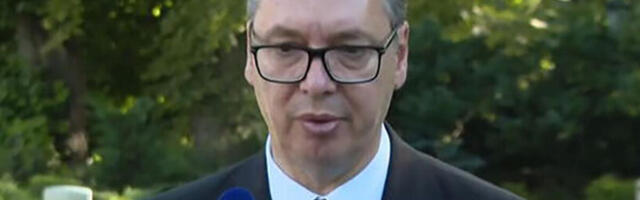 "Čuli ste od papagaja sto puta, merit based, merit based": Oglasio se predsednik Vučić!