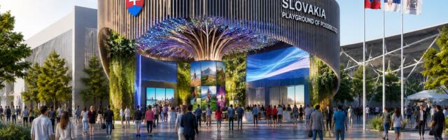 Slovačka otkrila kako će izgledati njen paviljon na EXPO 2027