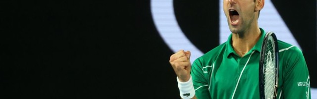Samo još korak do Federera: Novak siguran na 309 nedelja