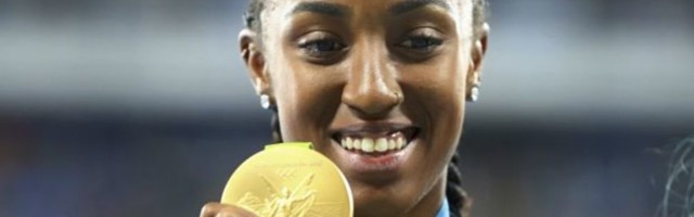 PALA ZBOG DOPINGA: Suspendovana olimpijska šampionka na 100 metara s preponama!