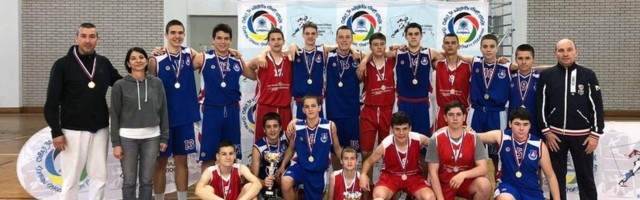 Čačanski školarci gaze stopama šampionskih kadeta Borca