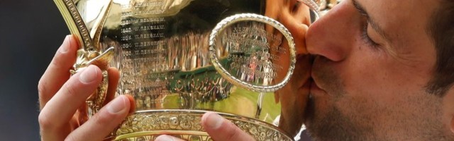 Koliko je redak poduhvat kalendarski grend slem – “Halejeva kometa“ tenisa