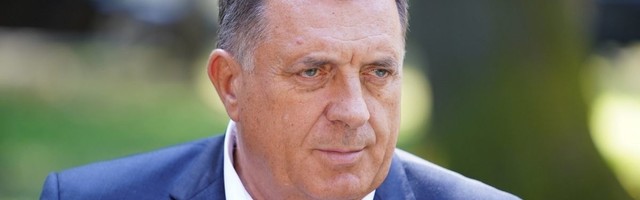 Autorski tekst Milorada Dodika: Dobro nam otišao, gospodine Šmit