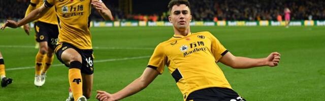 Kasno Everton na Molino stiže: Vulvsi dišu za vrat Arsenalu i Junajtedu (VIDEO)