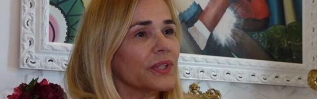 Olivera Balašević na mestu početka ljubavi sa Đoletom (FOTO)