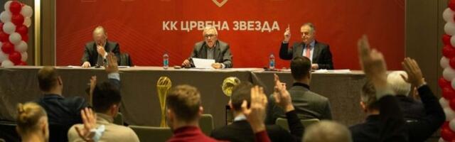 Čović još pet godina na čelu Zvezde, najveći saziv Skupštine u istoriji kluba