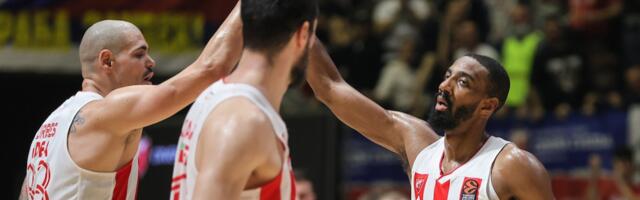 Produžetak: Crvena zvezda - Zenit, drama u Pioniru