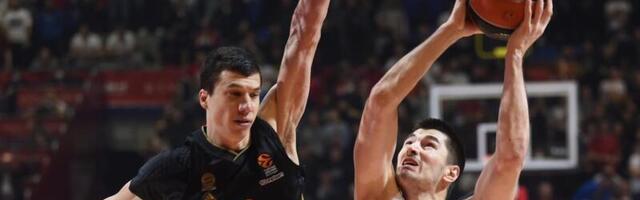 CRVENO NA BELO Kako je igrala Zvezda + STATISTIKA: Lideri tima zakazali kad je najvažnije, ništa večeras nije bilo dobro u Minhenu