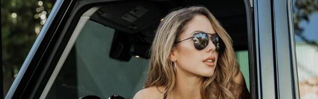 Ona je znala šta treba da napravi u životu