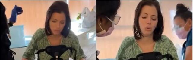 Adriana Čečik se obratila svojim obožavaocima nakon operacije