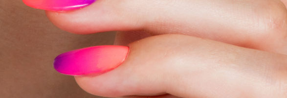 HIT LETA! Tie-dye manikir