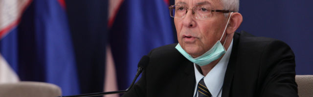 Kon: Prerano ukidanje mera je bila istorijska greška