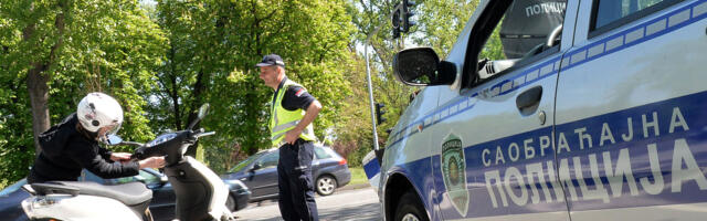 Srednja škola MUP: Rado Srbin ide u policajce