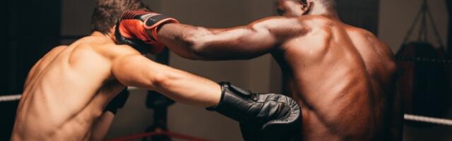 Bokserski trening od 10 minuta