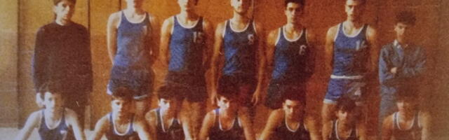 Sportska sećanja: Juniori Železničara pre 35 godina postali vicešampioni Jugoslavije