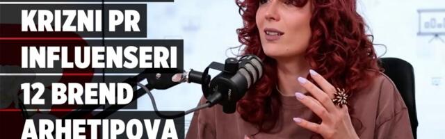 PC Press video: Kako se gradi brend i šta je (zlo)upotreba brenda? | Tanja Vasojević, Tadaaa Agency