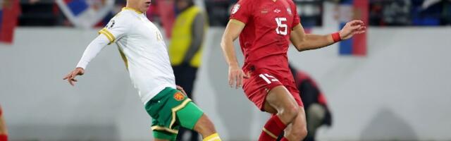 Zvezda hoće reprezentativca Srbije kao zamenu za Dragovića