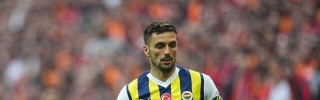 DUŠAN SILNI NASTAVIO TEROR! Tadić STRELAC i asistent, Fener DEMOLIRAO rivala! (VIDEO)