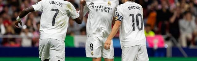 Vinisijus i Modrić postrojili saigrače: Bura u Realu!
