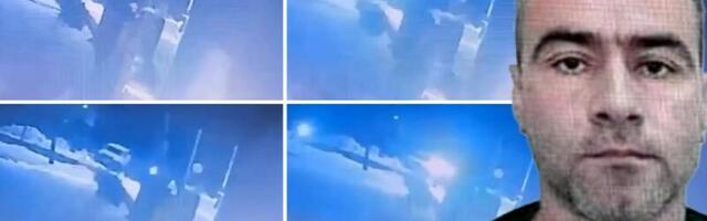 Novi snimak monstruma sa Cetinja: Masovni ubica bio opkoljen sa više od 100 policajaca! (VIDEO)