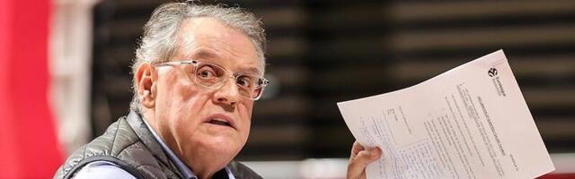 NEBOJŠA ČOVIĆ PODIGAO BURU! Stanje je alarmatno!