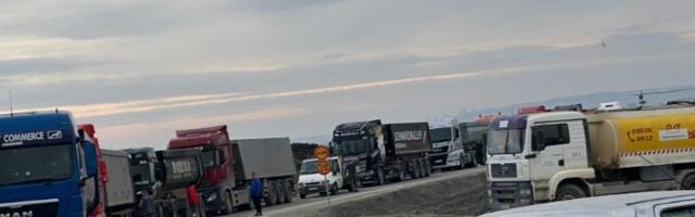 Koalicija NADA blokirala radove na EXPO (VIDEO)
