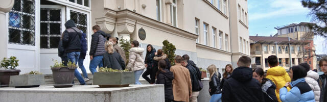 U vranjskoj Gimnaziji 25.marta 15. po redu takmičenje u besedništvu