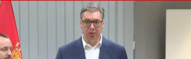 HOĆEMO DA IZBEGNEMO ESKALACIJU U BiH Vučić: Jedan incident bilo gde i svi smo u problemu