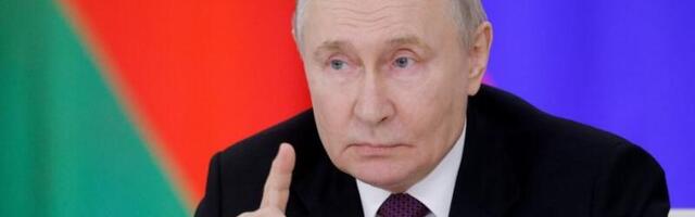CEO SVET BRUJI O RUSU! Oglasio se Vladimir Putin posle onoga što se desilo u Americi
