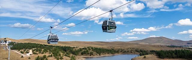 Gold gondola čeka svog jubilarnog putnika