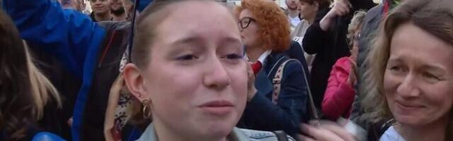Mladi u Varaždinu srpske studente dočekali u suzama: Preemotivna scena