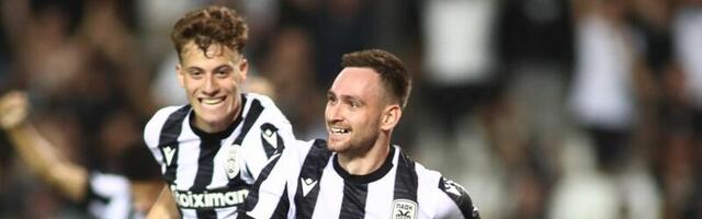 STRAŠNA FORMA ANDRIJE ŽIVKOVIĆA: PAOK poražen u velikom derbiju, upkos blistavoj igri srpskog internacionalca! (VIDEO)
