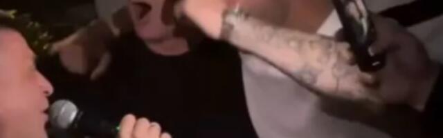 LOM KOD ŠIJANA! Baja Mali Knindža napravio HAOS na proslavi! (VIDEO)