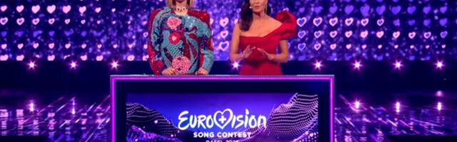 ŠOKANTNO! Ovo su im predviđali na Evroviziji, a evo na kom su mestu završili - PUBLIKA BESNA! (VIDEO)