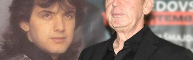 POTRESNO OGLAŠAVANJE JAŠARA AHMEDOVSKOG! Na današnji dan je poginuo legendarni Ipče, pevač i dalje TUGUJE! (FOTO)