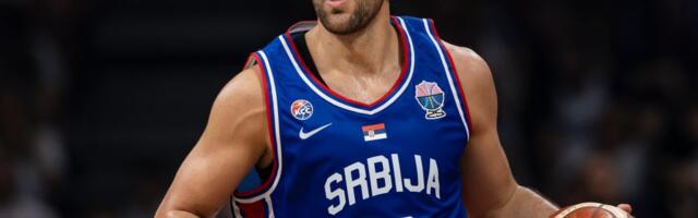 DA LI JE SRBIJA DOBILA VASU MICIĆA ZA EVROBASKET: Evo šta je plejmejker poručio o povredi!