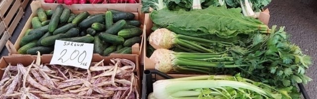 Ovo povrće uništava Heliko bakteriju