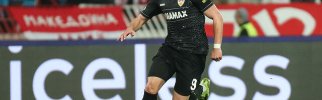 MAJSTORIJA ČOVEKA KOJI JE DAO GOL I NA MARAKANI: Demirovićev pogodak će se dugo prepričavati!