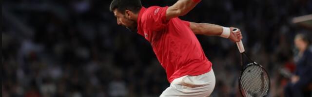 HOĆU DA IGRAM SA SINEROM, POBEĐUJE ME ČESTO POSLEDNJIH GODINA: Novak planira osvetu!
