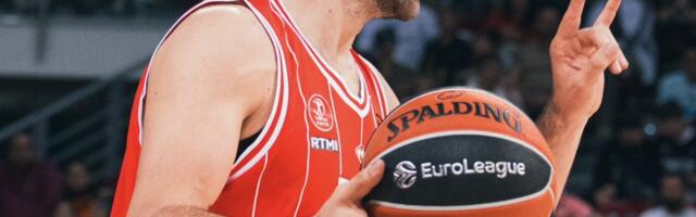 IZRAELSKI DERBI PRIPAO MAKABIJU: Solidna partija Vase Micića nedovoljna za Hapoel!